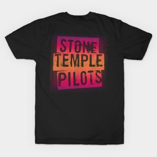 STP (Gradient Overlay) T-Shirt